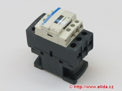 stykač LC1D 09B7        24V AC (LC1D09)